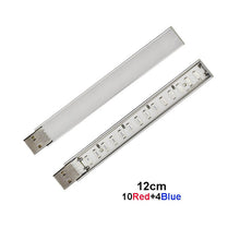 Load image into Gallery viewer, USB Led Plant Grow Light Full Spectrum 5V Fitolamp For Greenhouse Hydroponic Plant IR UV Garden Led Grow Lights Phyto Lamp Bulb
