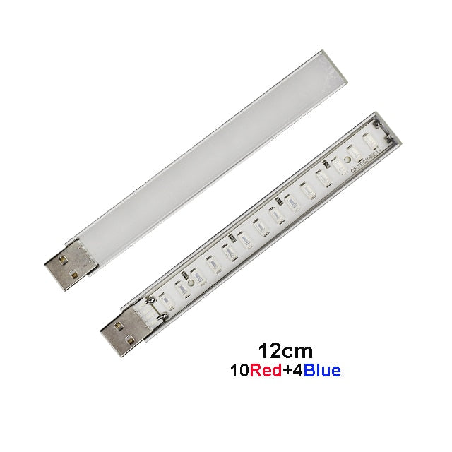 USB Led Plant Grow Light Full Spectrum 5V Fitolamp For Greenhouse Hydroponic Plant IR UV Garden Led Grow Lights Phyto Lamp Bulb