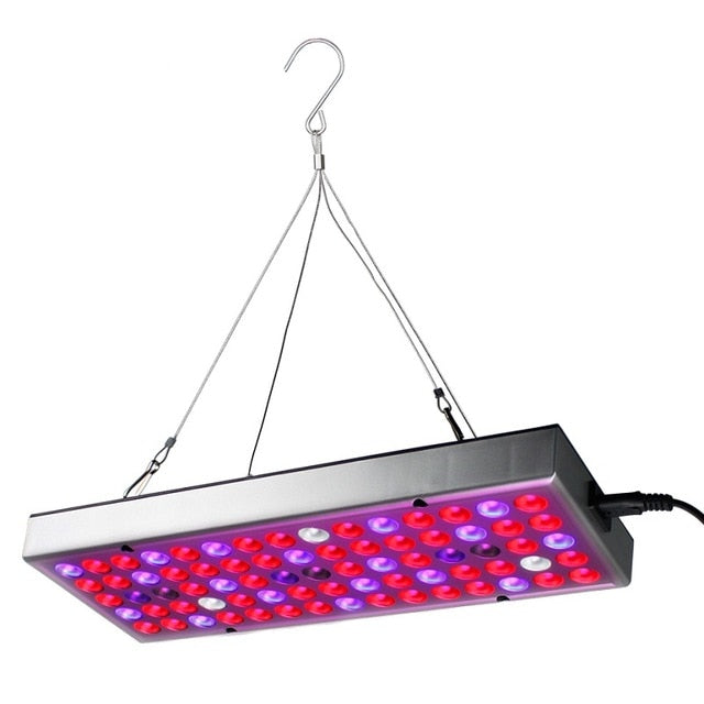 Les lampes en croissance LED élèvent la lumière 25W 45W AC85-265V éclairage complet de plante de spectre Fitolampy pour la culture de semis de fleurs de plantes